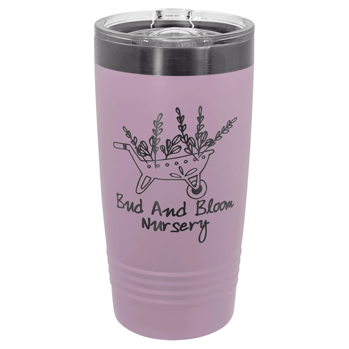 20 oz. Ion Plated Ringneck Tumbler - Customized - Smalltown Connetchin