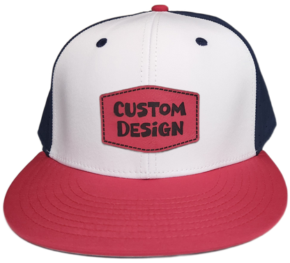 Custom Patch - EPS50 X-Large Fitted Baseball Cap