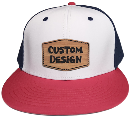 Custom Patch - EPS50 X-Large Fitted Baseball Cap