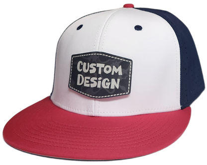 Custom Patch - EPS50 X-Large Fitted Baseball Cap