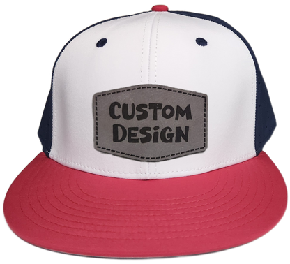 Custom Patch - EPS50 X-Large Fitted Baseball Cap