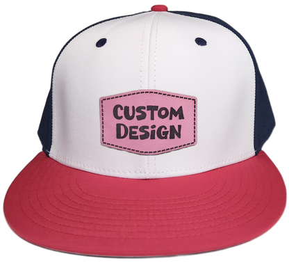Custom Patch - EPS50 X-Large Fitted Baseball Cap