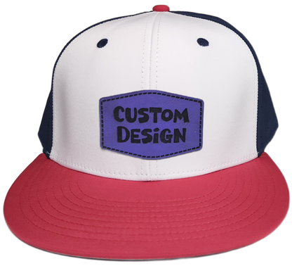 Custom Patch - EPS50 X-Large Fitted Baseball Cap