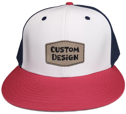 Custom Patch - EPS50 X-Large Fitted Baseball Cap
