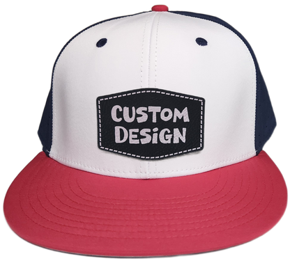 Custom Patch - EPS50 X-Large Fitted Baseball Cap