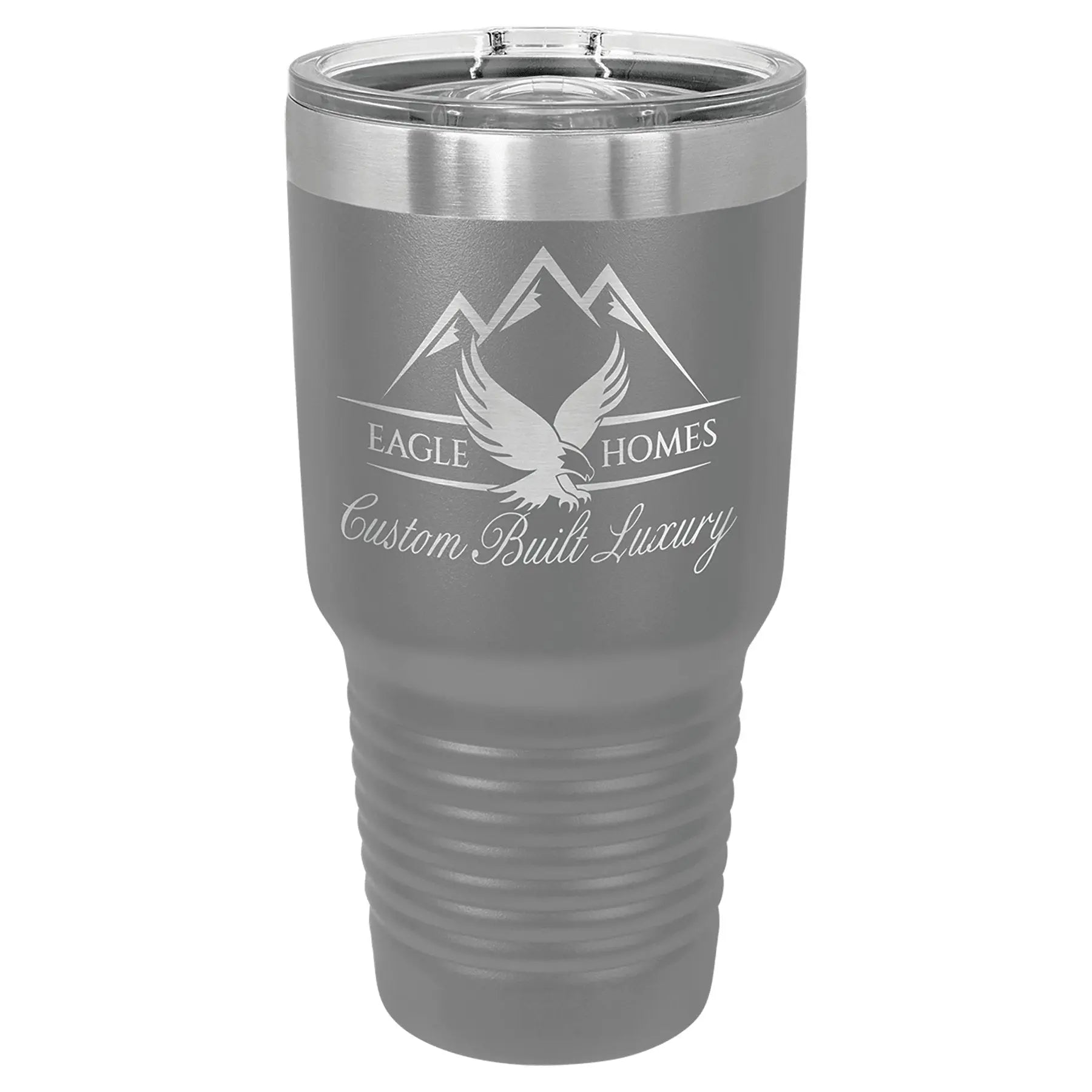 30 oz. Insulated Ringneck Tumbler with Slider Lid - Custom - Smalltown Connetchin