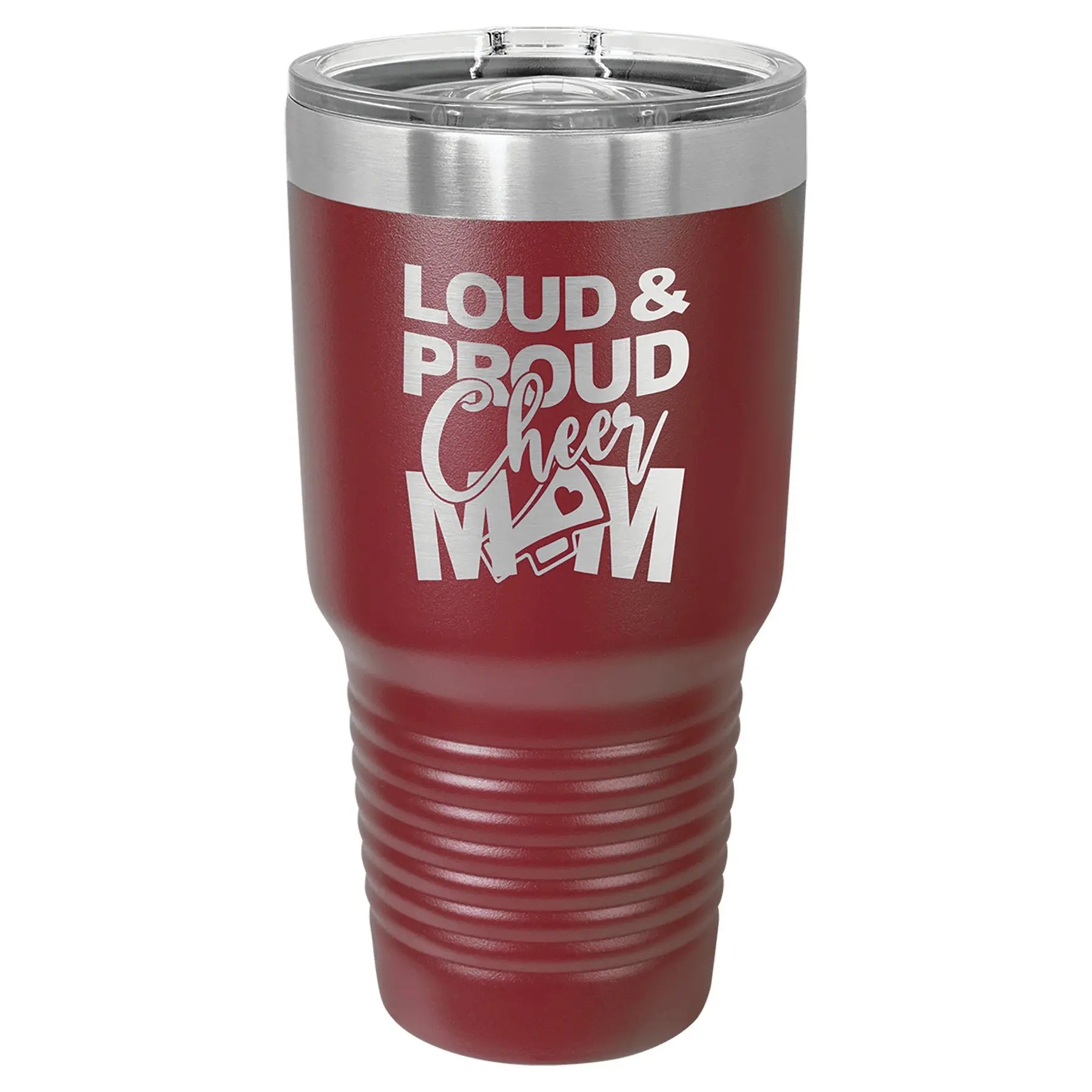 30 oz. Insulated Ringneck Tumbler with Slider Lid - Custom - Smalltown Connetchin