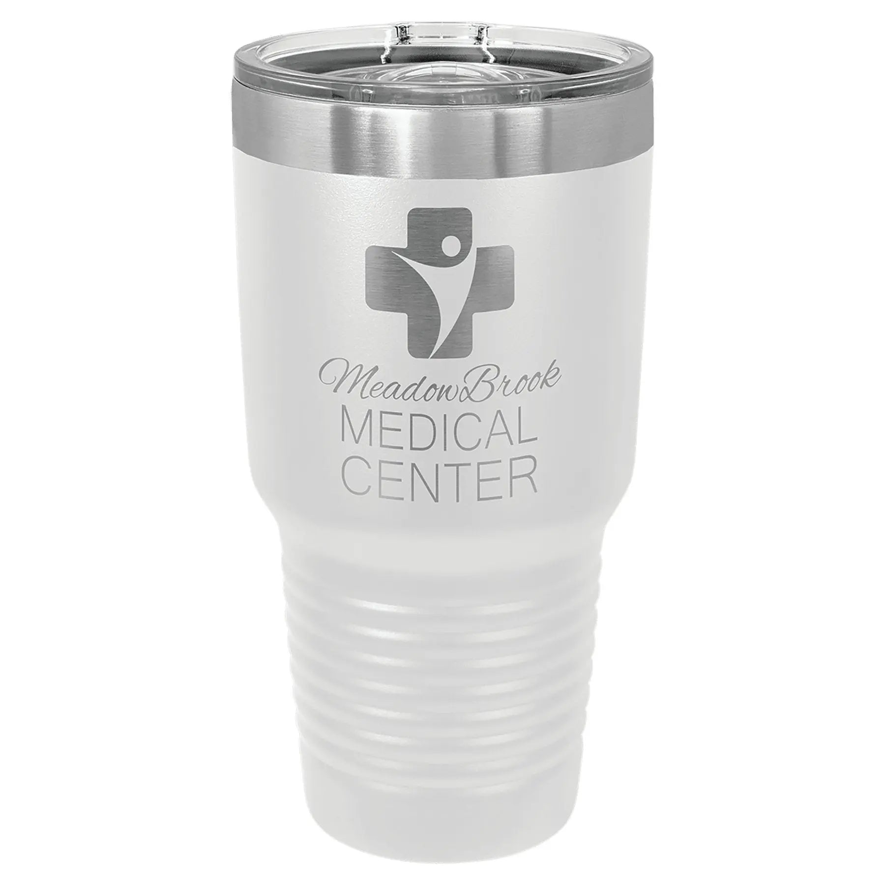 30 oz. Insulated Ringneck Tumbler with Slider Lid - Custom - Smalltown Connetchin