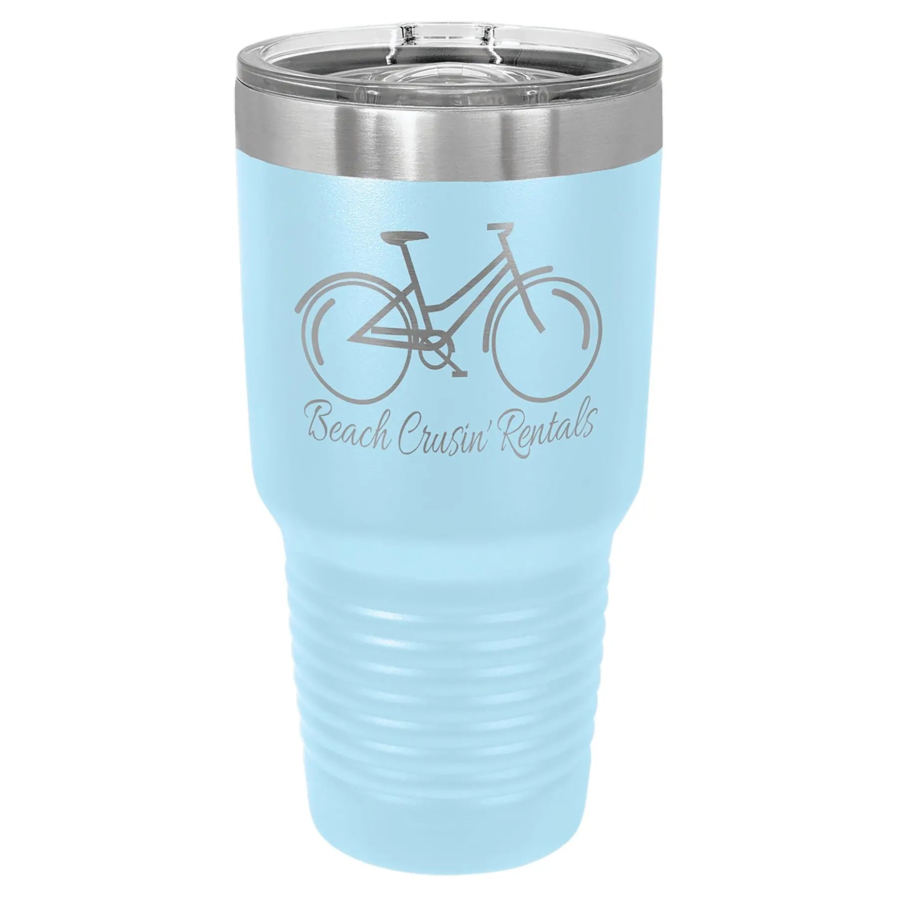 30 oz. Insulated Ringneck Tumbler with Slider Lid - Custom - Smalltown Connetchin