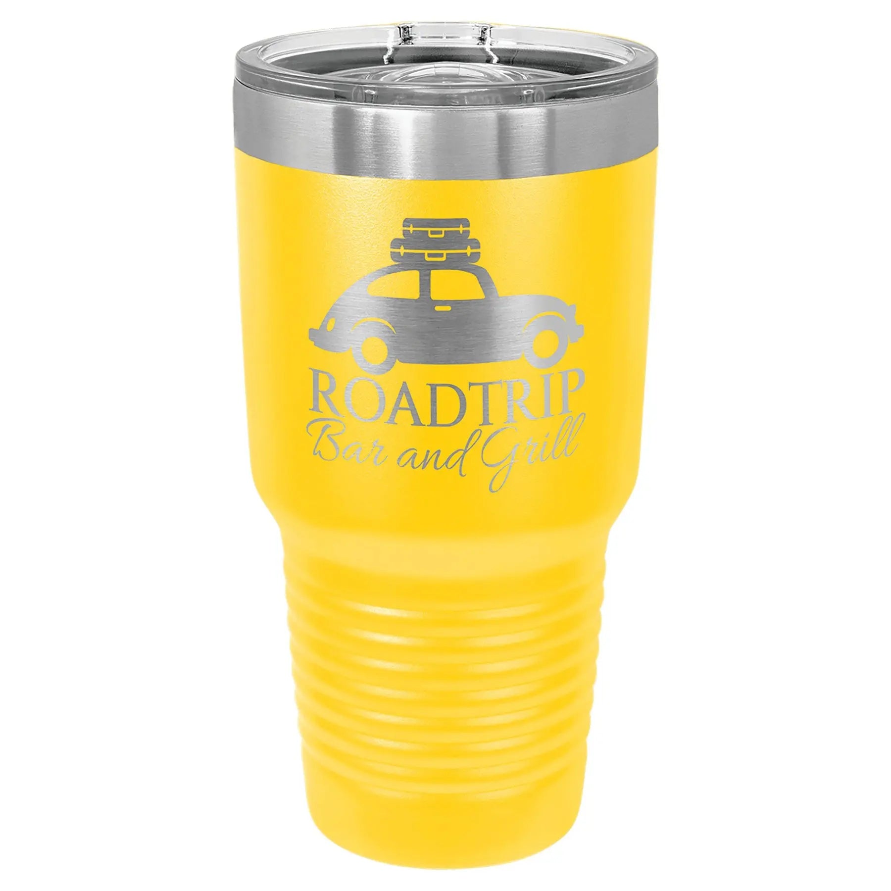 30 oz. Insulated Ringneck Tumbler with Slider Lid - Custom - Smalltown Connetchin