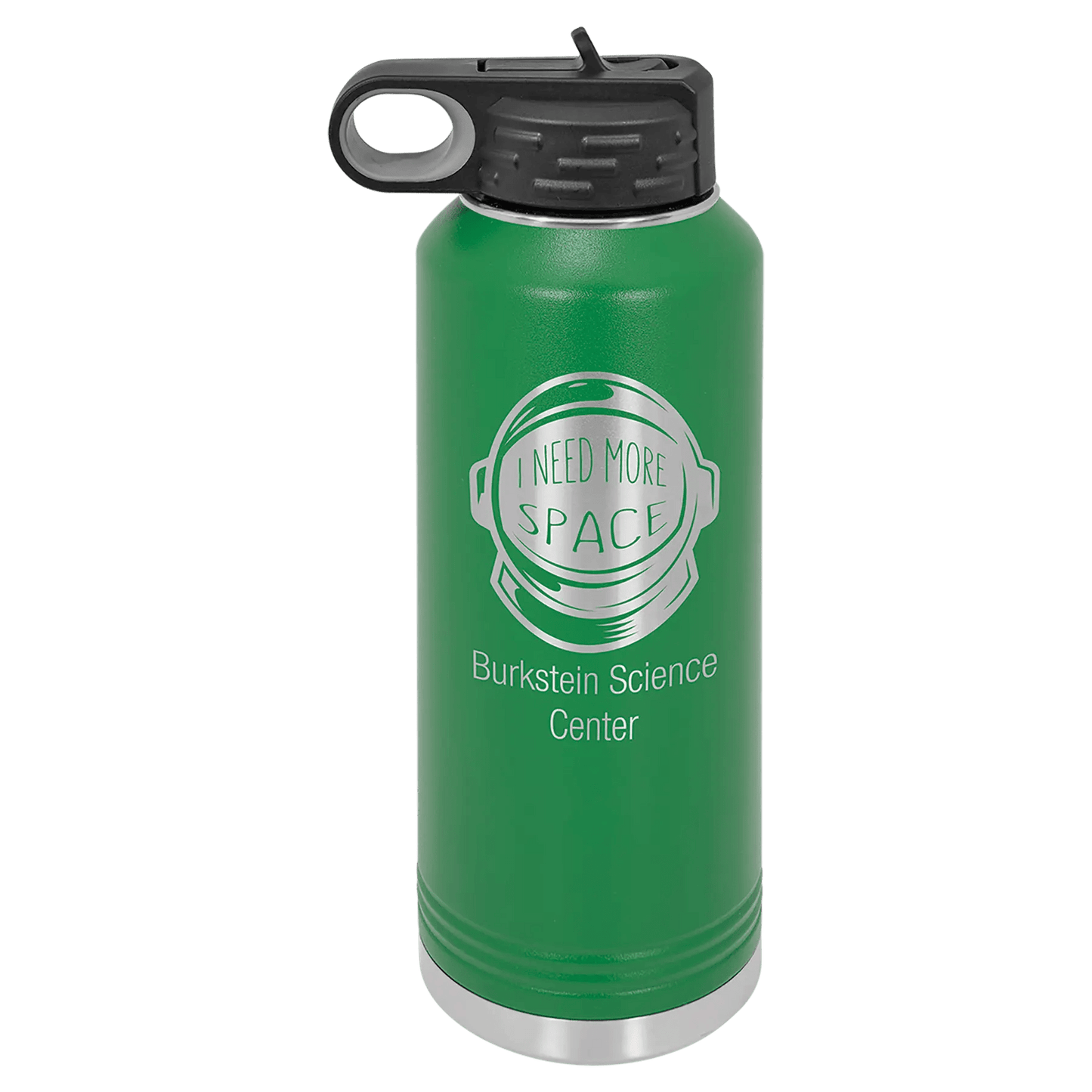 40 oz. Stainless Steel Bottle - Customized - Smalltown Connetchin