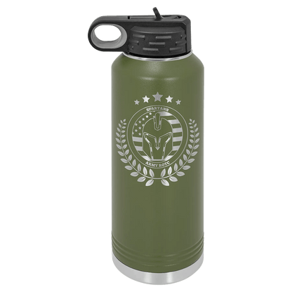 40 oz. Stainless Steel Bottle - Customized - Smalltown Connetchin