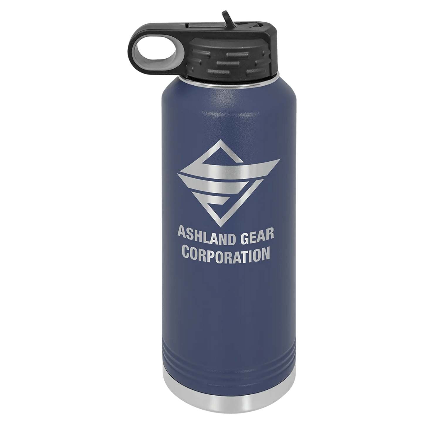 40 oz. Stainless Steel Bottle - Customized - Smalltown Connetchin