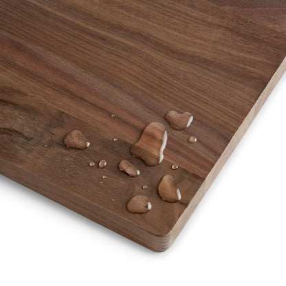 Black Walnut Cutting Board - Beacon Laser Creations LLC