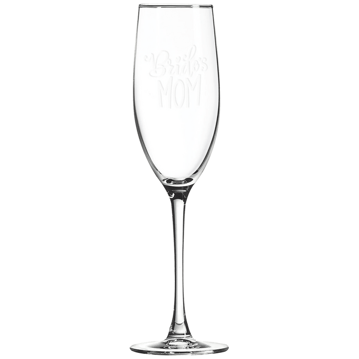8 oz. Champagne Flute - Glassware - Smalltown Connetchin