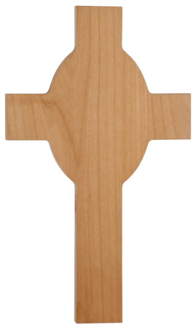 Red Alder Cross