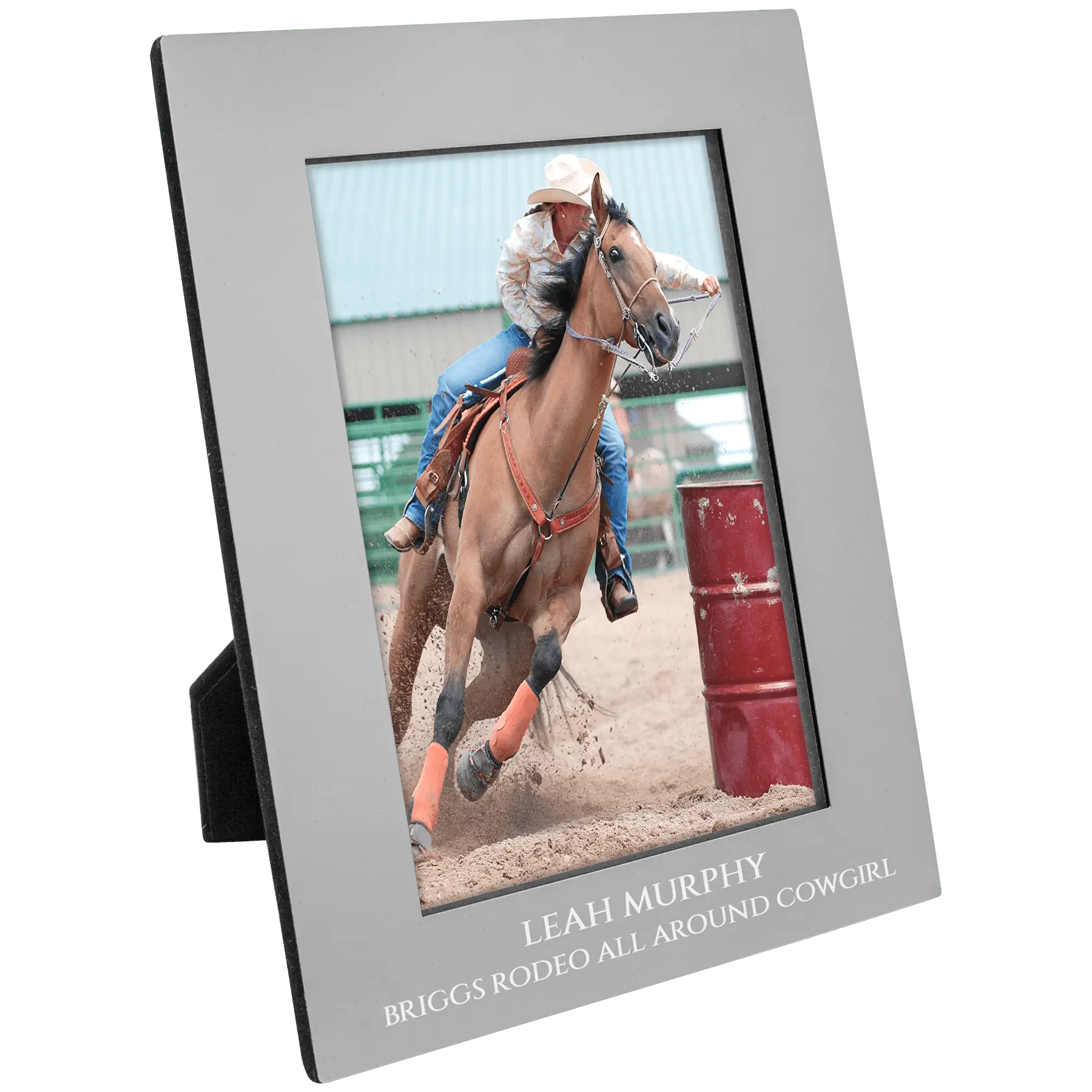 Aluminum Photo Frame JDS
