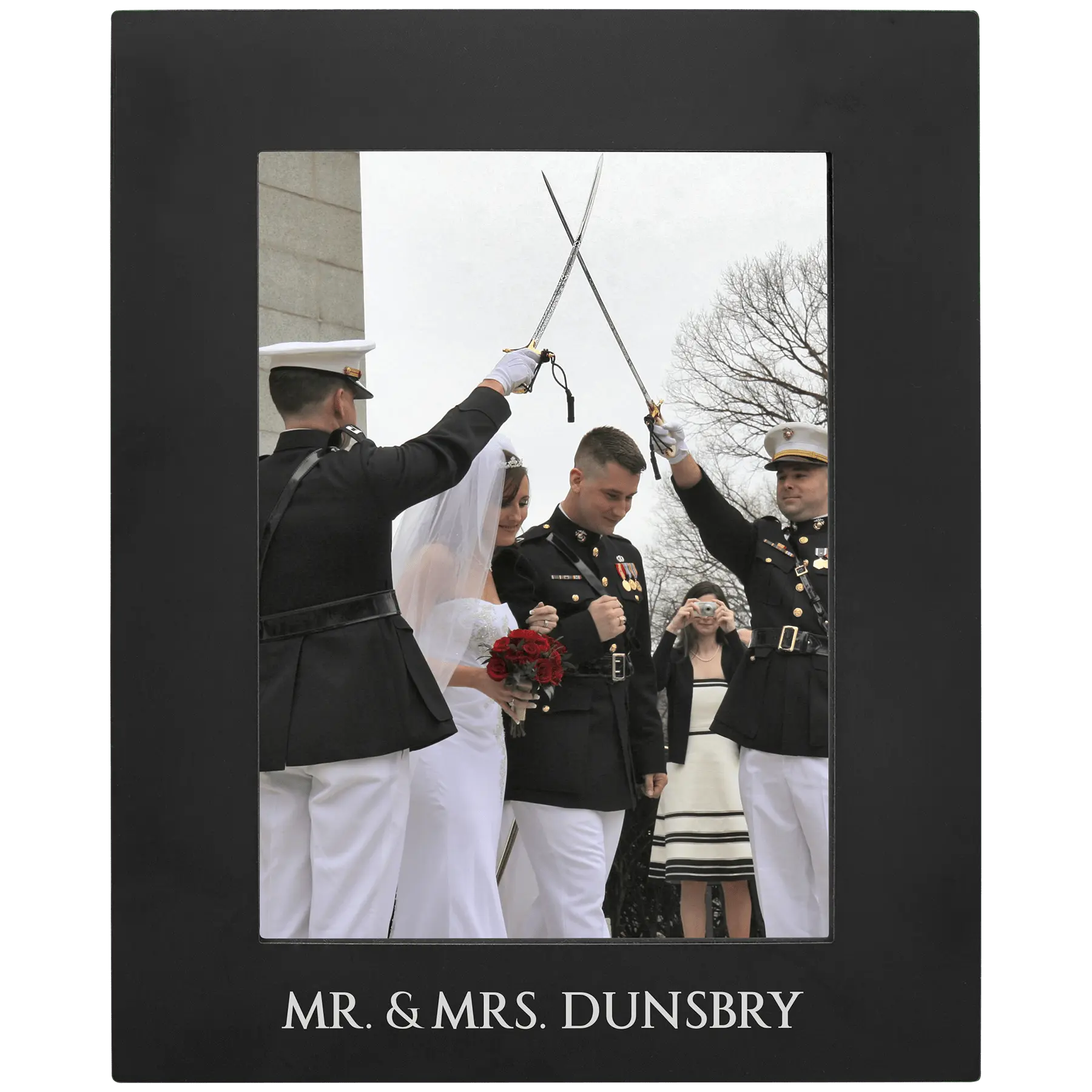 Aluminum Photo Frame JDS