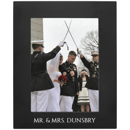 Aluminum Photo Frame JDS