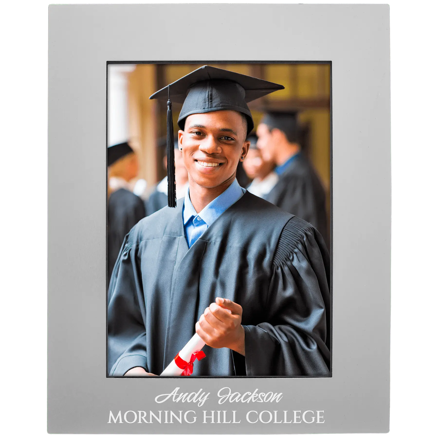 Aluminum Photo Frame JDS