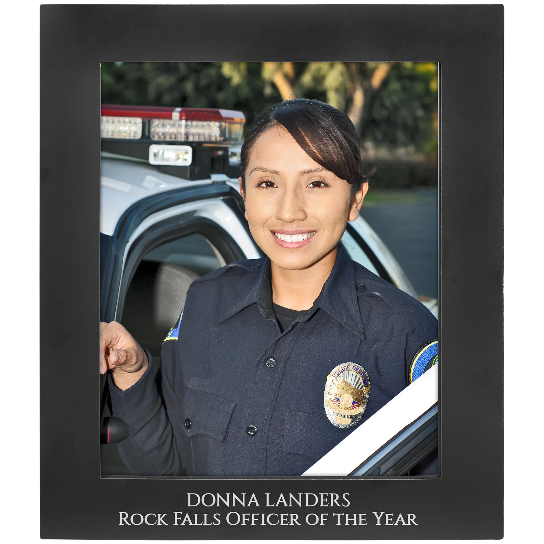 Aluminum Photo Frame JDS