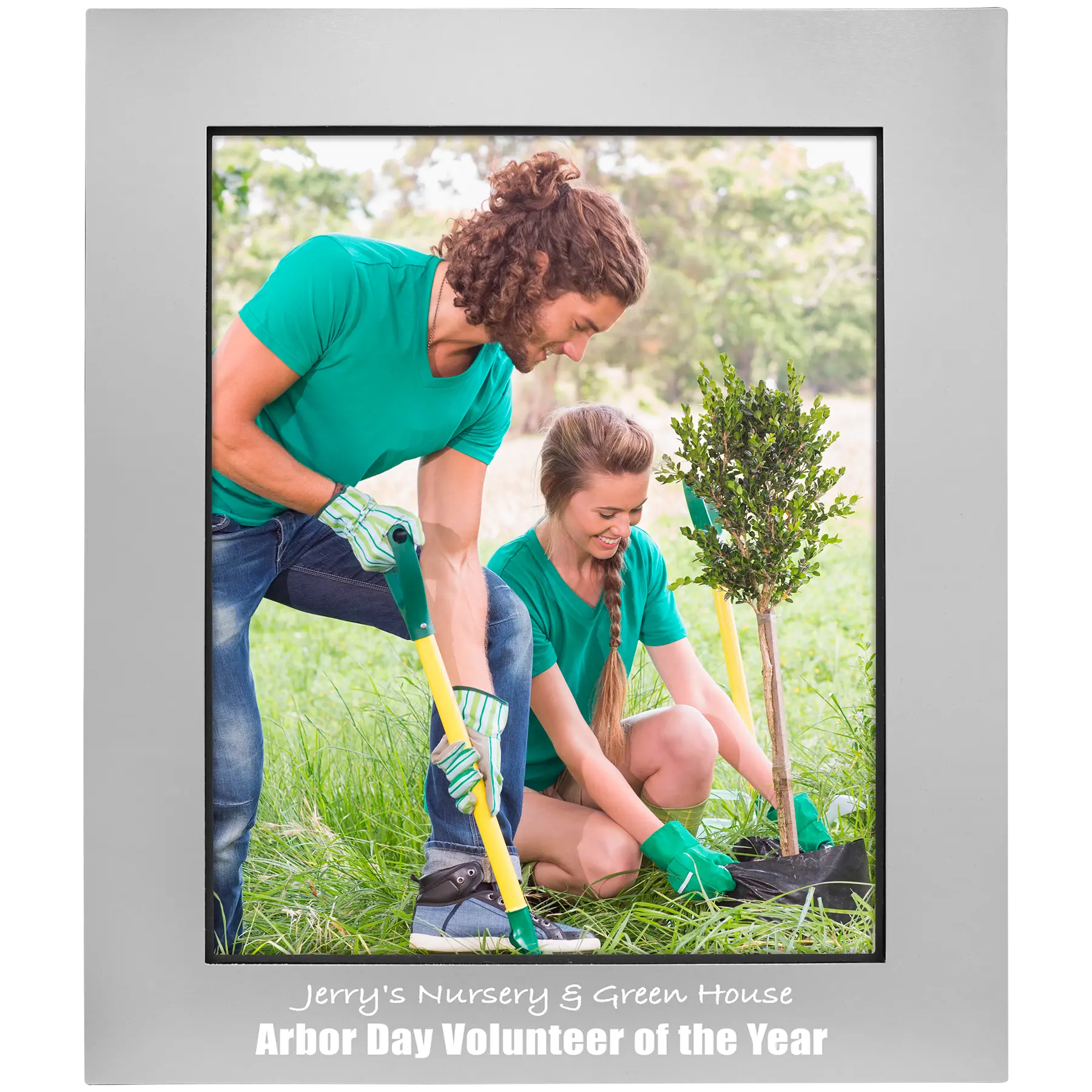 Aluminum Photo Frame JDS