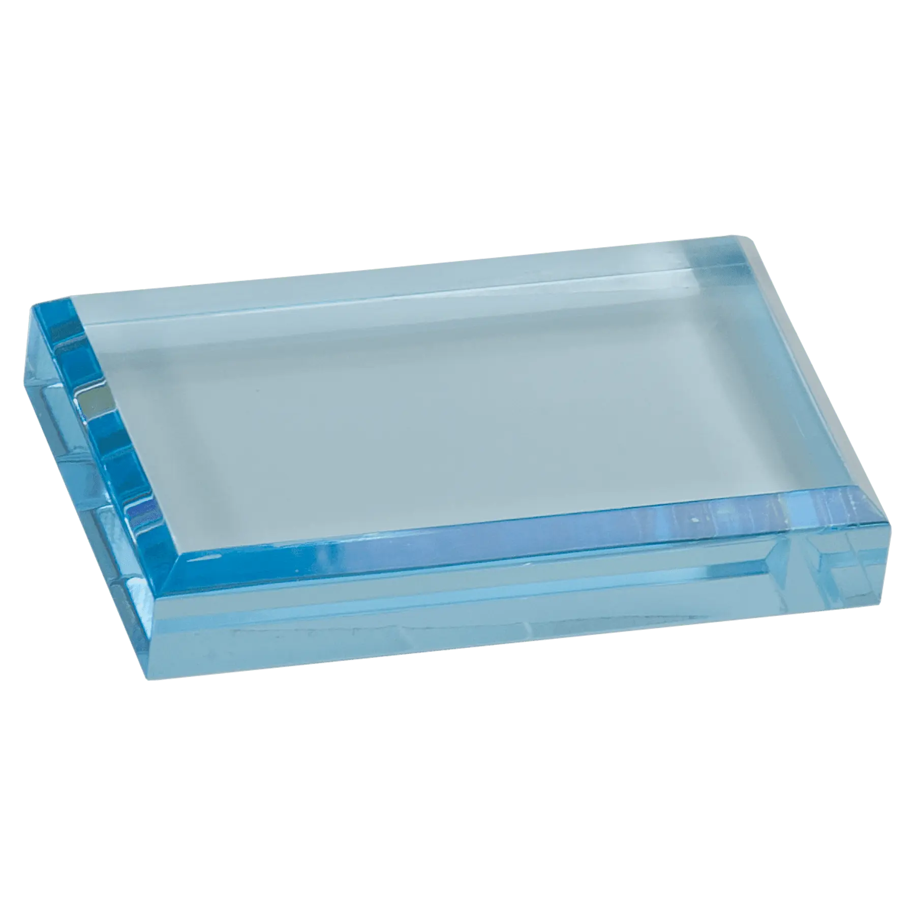 Paperweight - Acrylic JDS