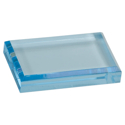 Paperweight - Acrylic JDS