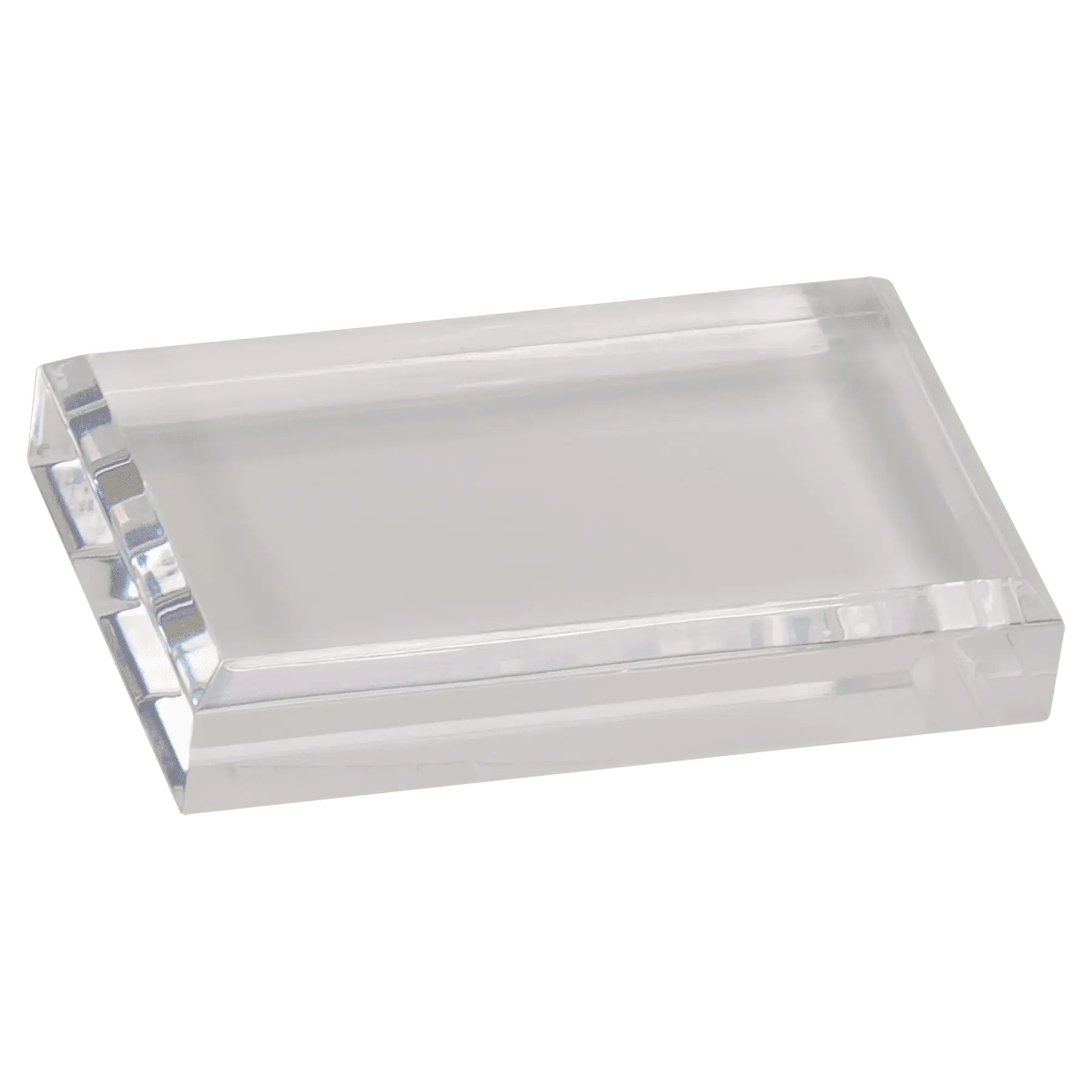Paperweight - Acrylic JDS