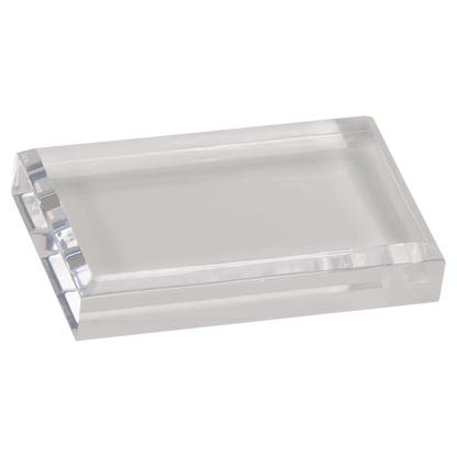 Paperweight - Acrylic JDS