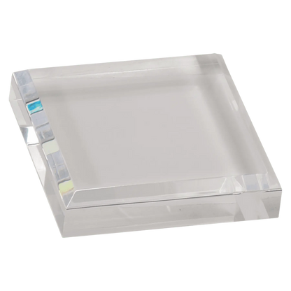 Paperweight - Acrylic JDS