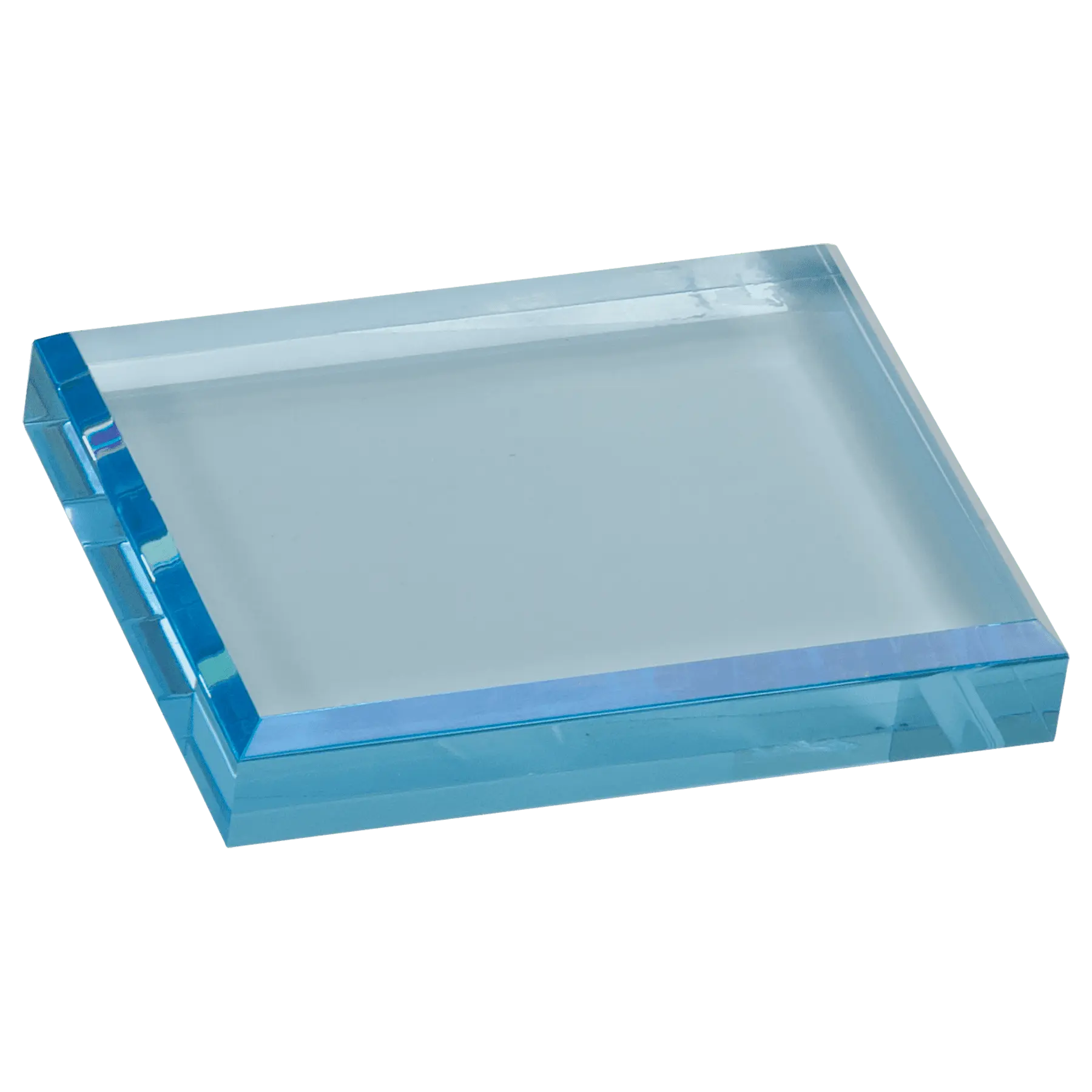 Paperweight - Acrylic JDS