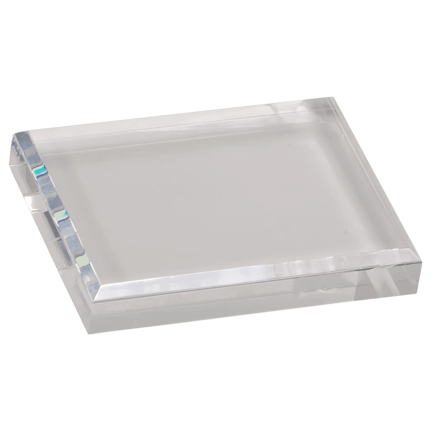 Paperweight - Acrylic JDS