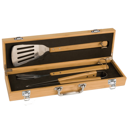 3-Piece BBQ Set JDS