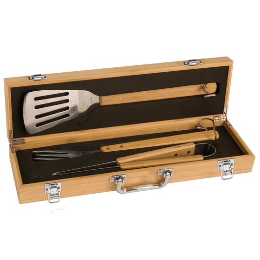 3-Piece BBQ Set JDS