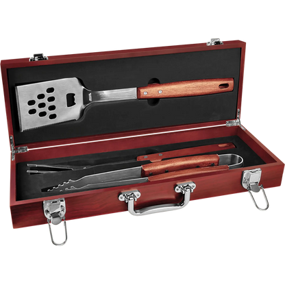 3-Piece BBQ Set JDS