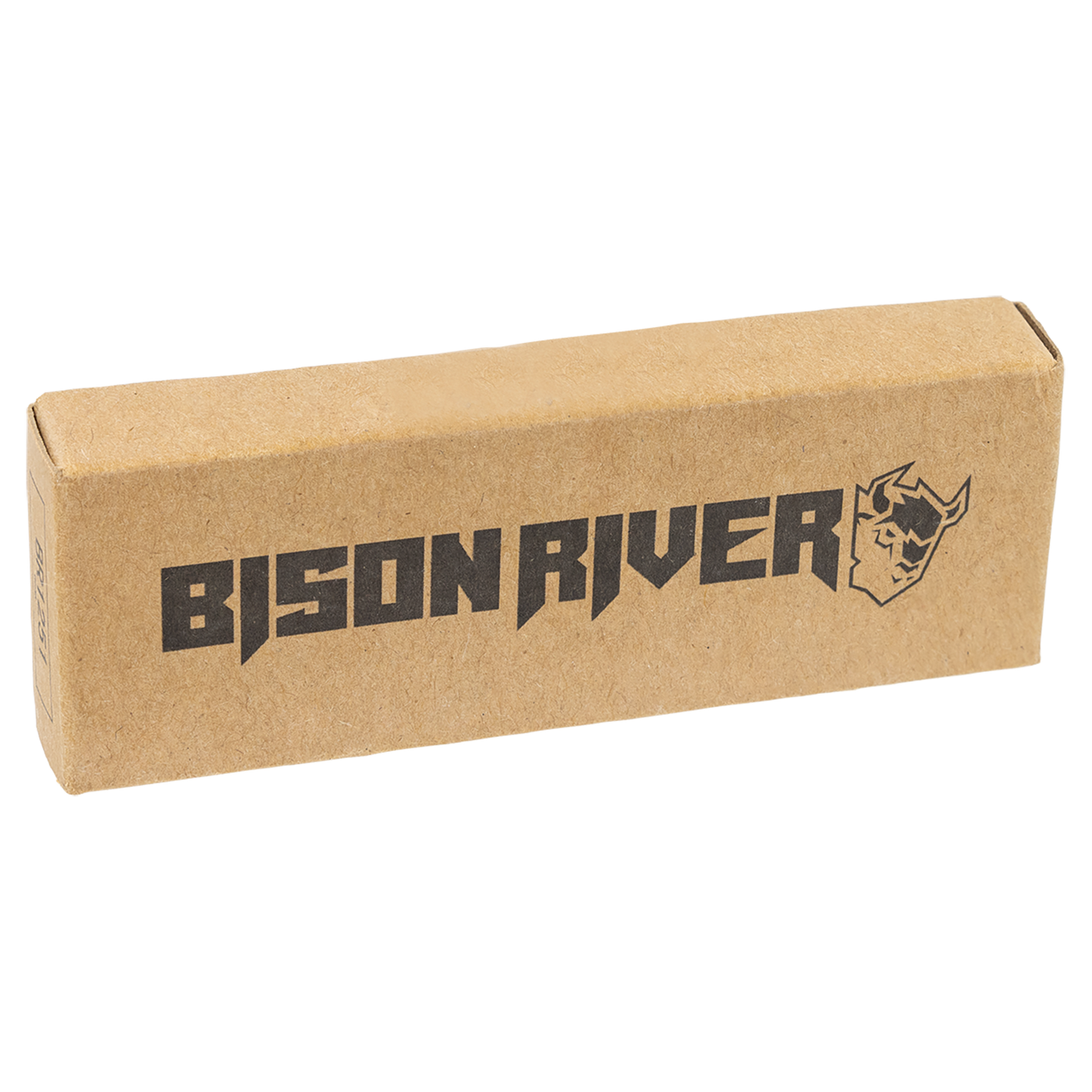 BISON RIVER  3 1/2" Wood Folding Knife - Beacon Laser Creations LLC