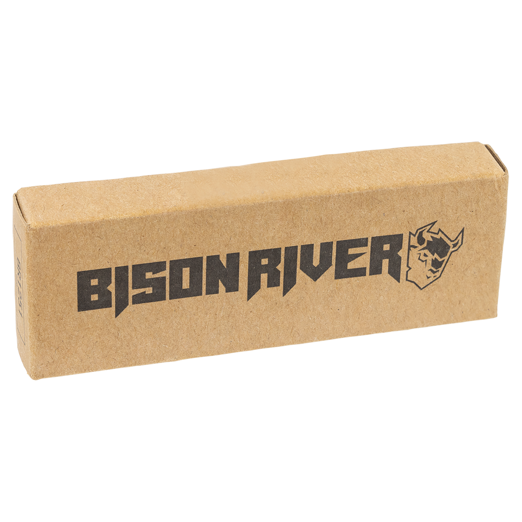 BISON RIVER  3 1/2" Wood Folding Knife - Beacon Laser Creations LLC