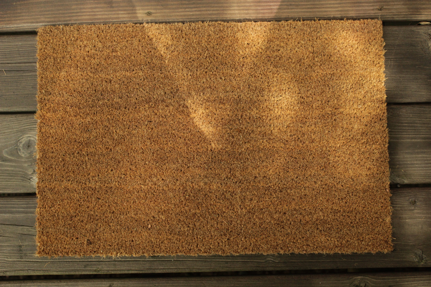 Coir Welcome Mat - Beacon Laser Creations LLC