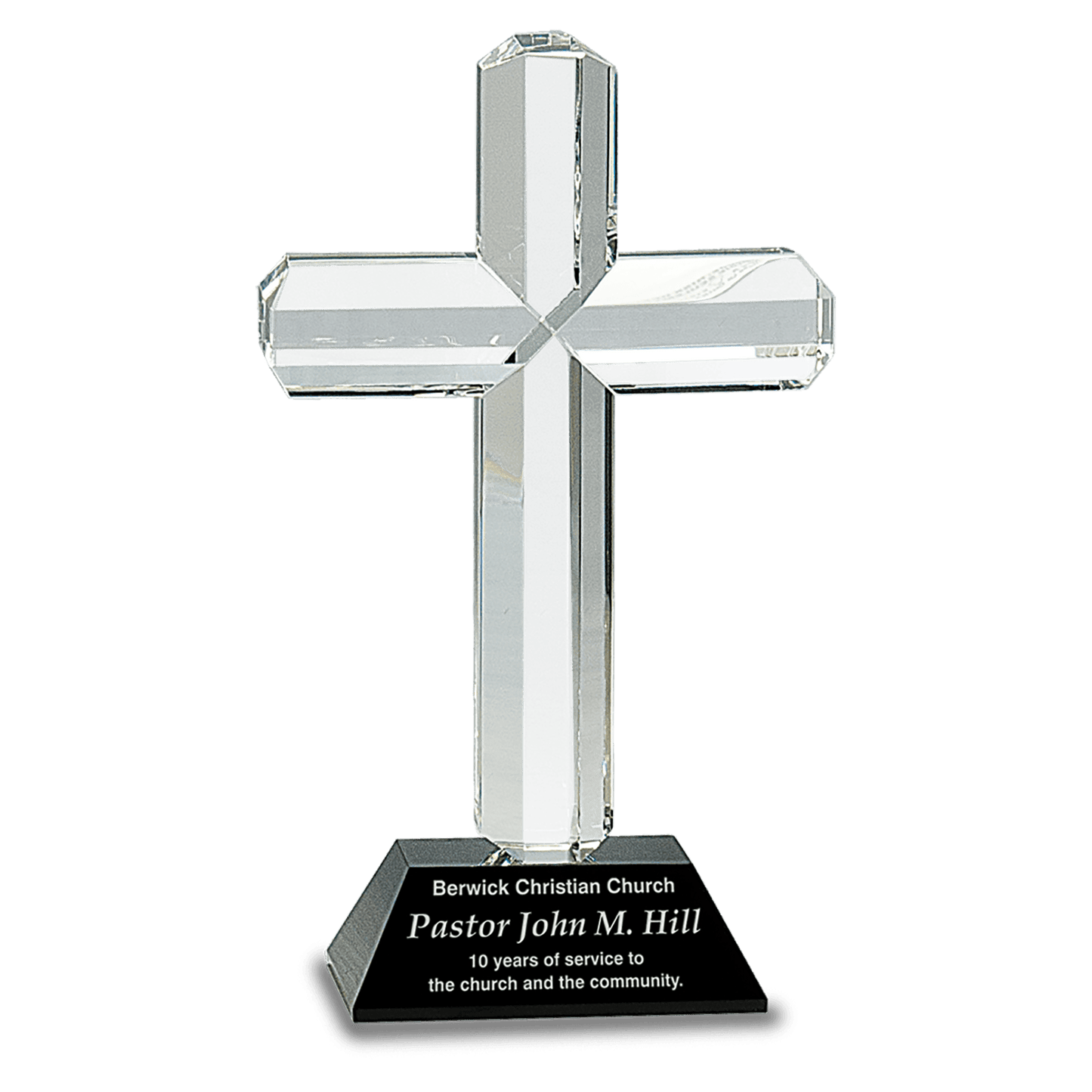 Crystal Cross