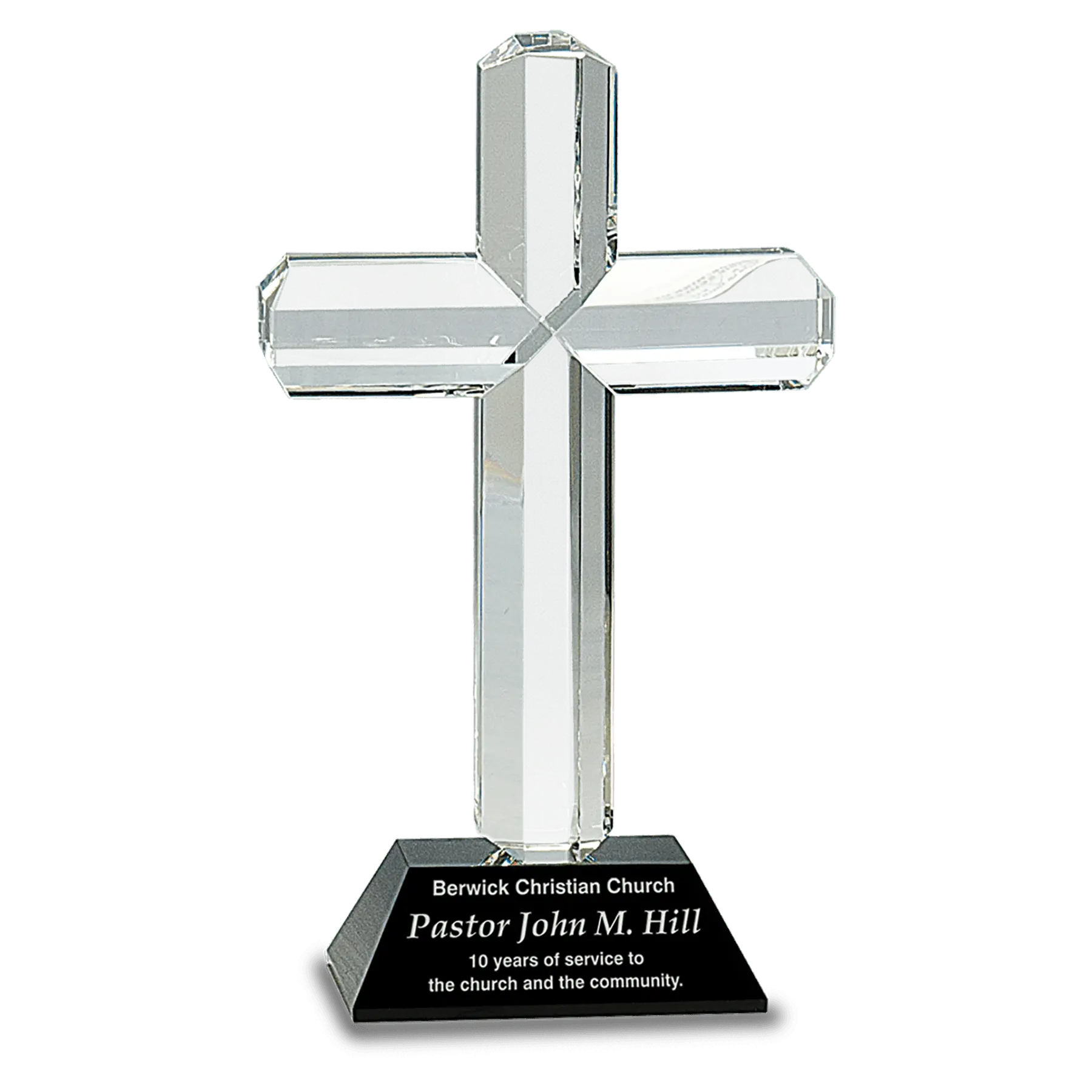 Crystal Cross JDS