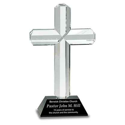 Crystal Cross JDS