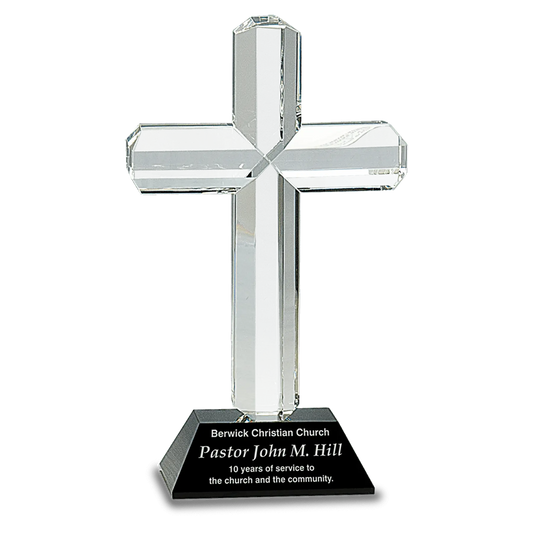 Crystal Cross JDS