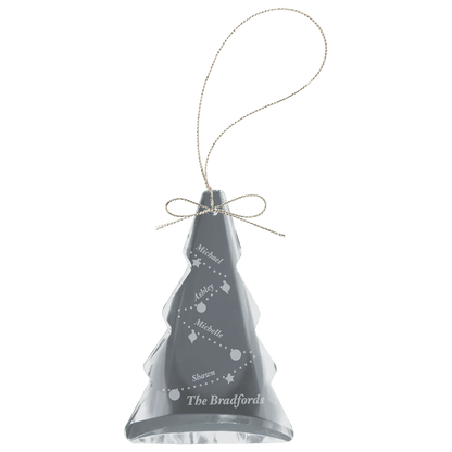 Crystal Ornament JDS