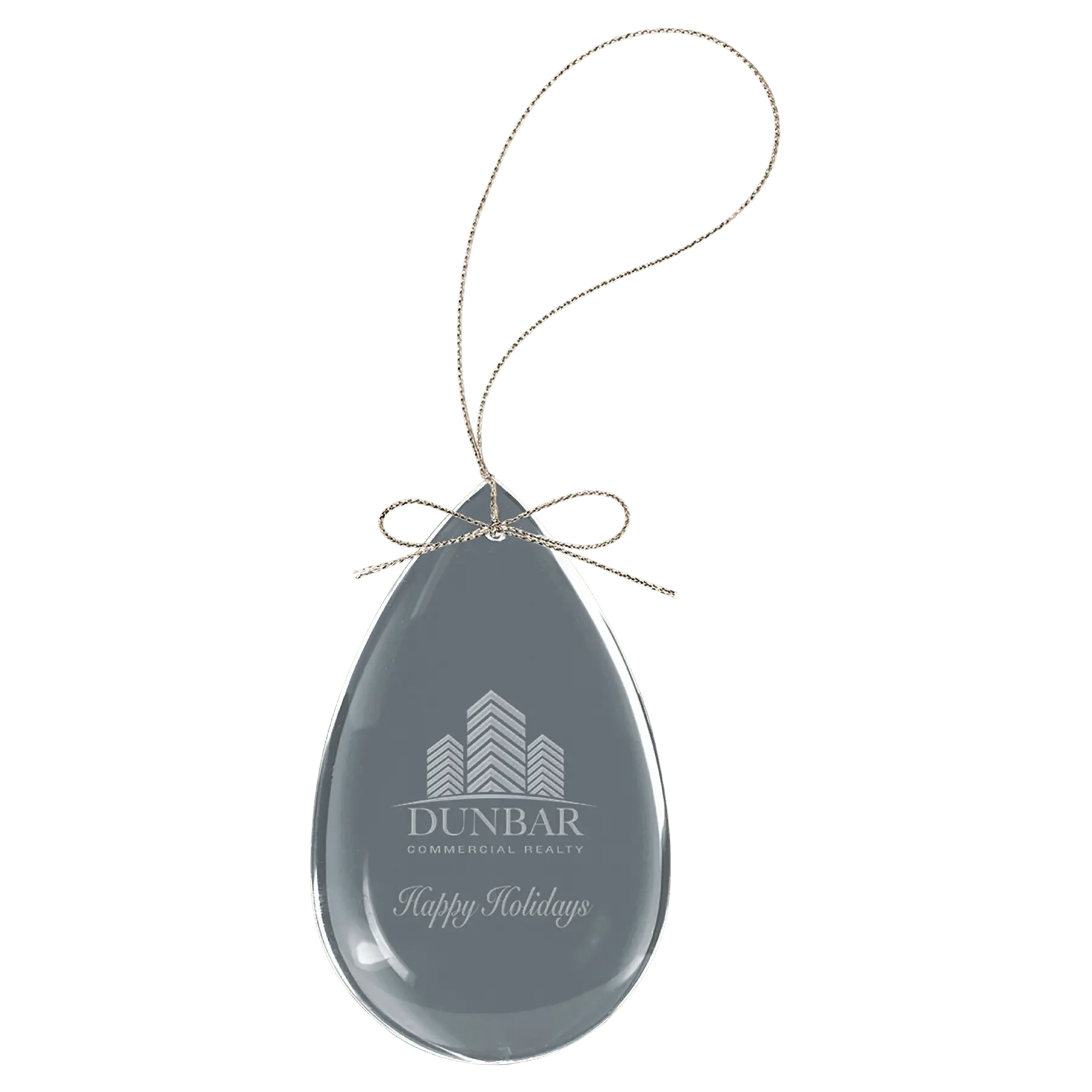Crystal Ornament JDS