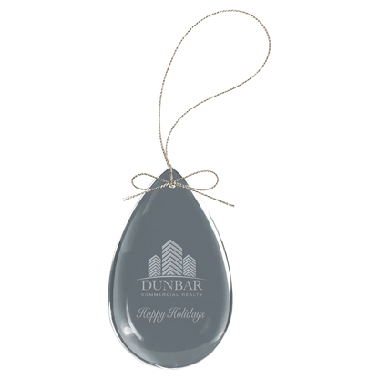 Crystal Ornament JDS