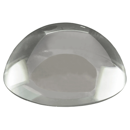 Crystal Paperweight JDS