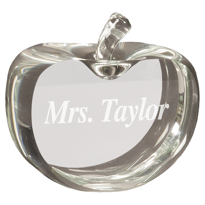 Crystal Apple JDS