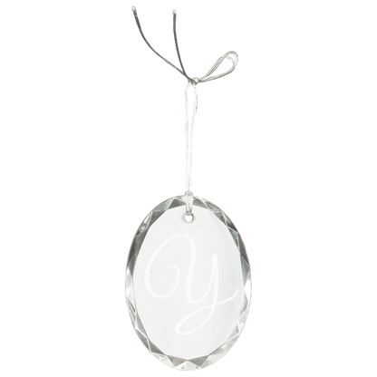 Crystal Ornament JDS