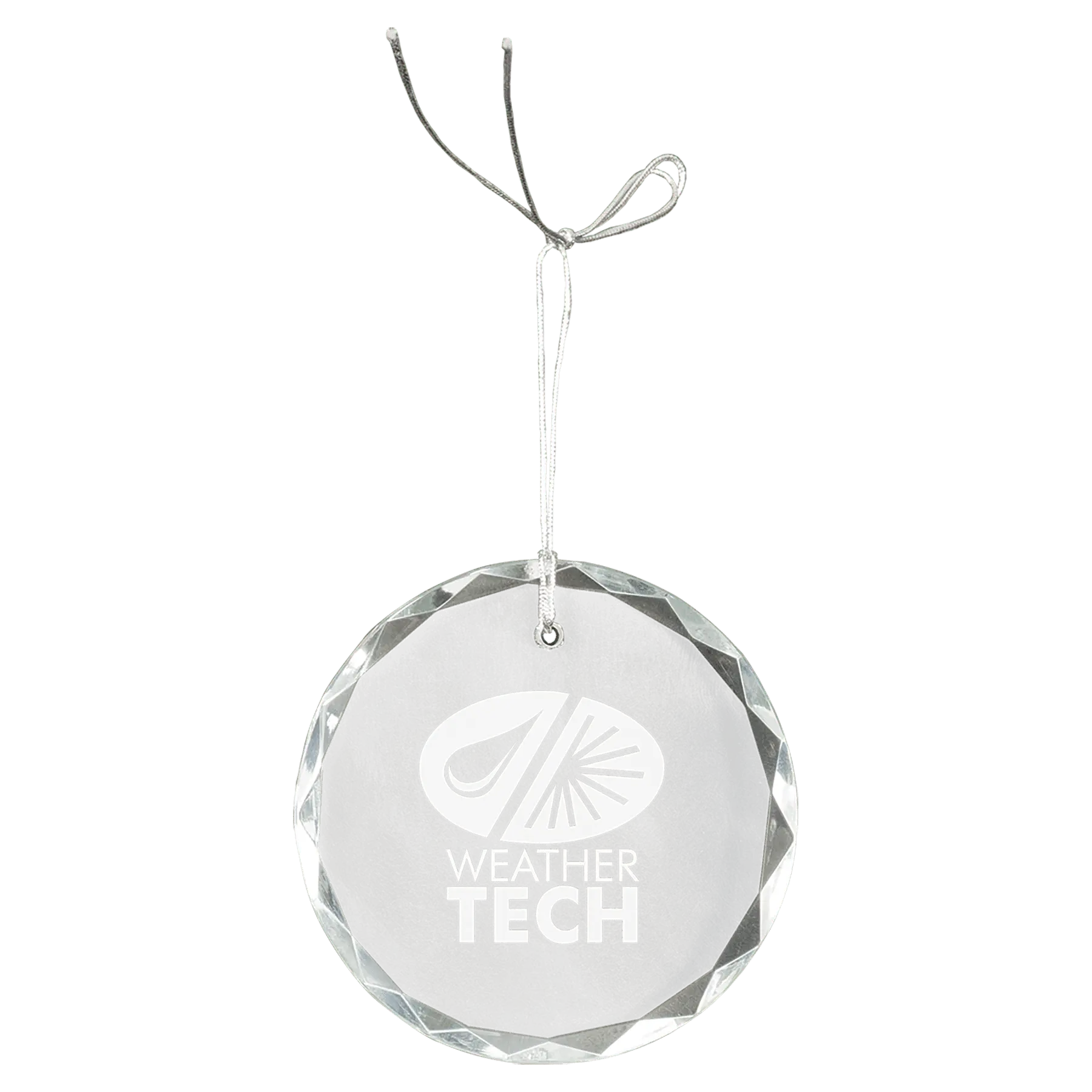 Crystal Ornament JDS